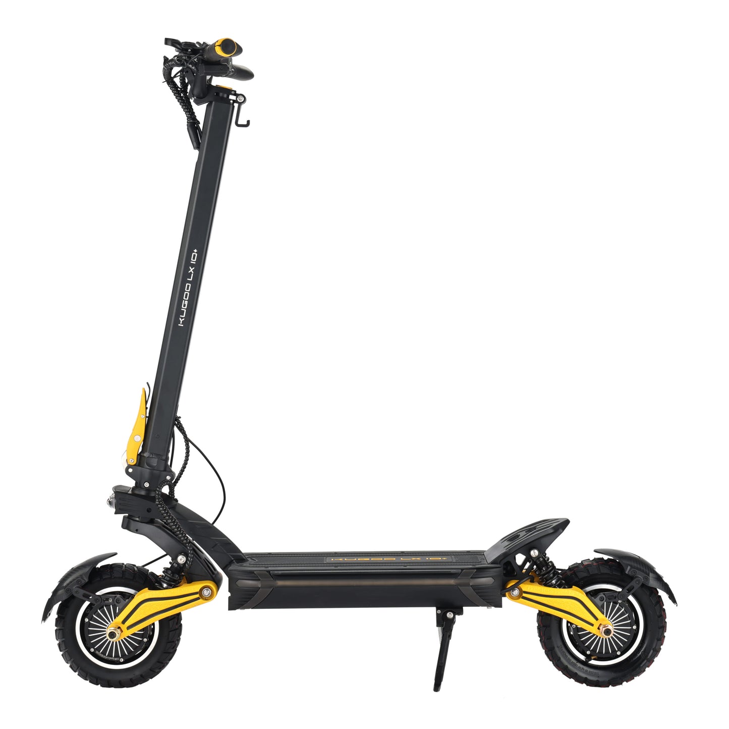 Kugoo LX10+ 2*1400W 2025 Version NFC Key, Tracking GPS, Kugoo App.