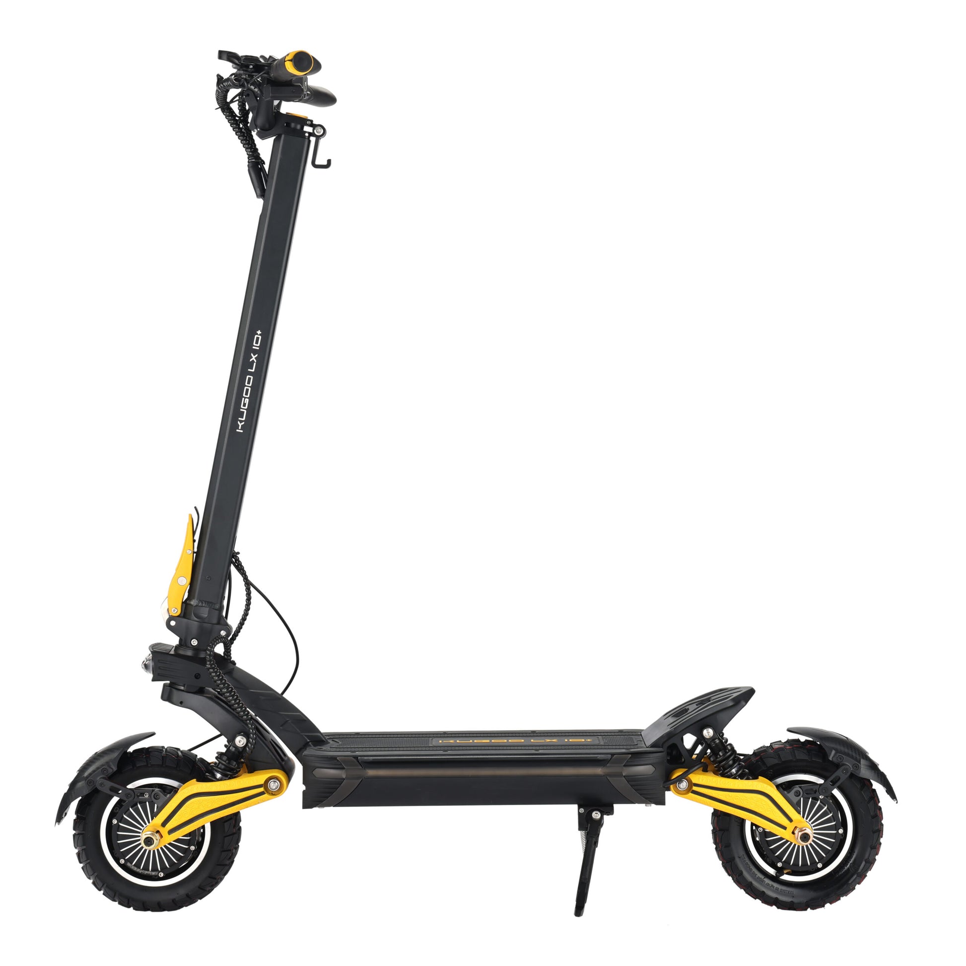 Kugoo LX10+ 2*1400W 2025 Version NFC Key, Tracking GPS, Kugoo App.