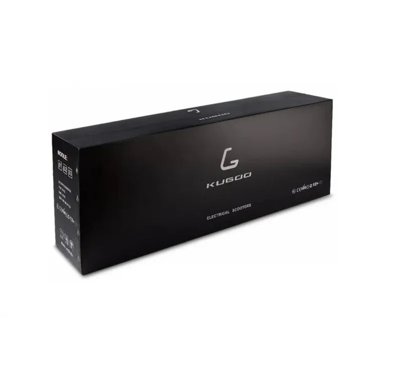 Take KUGOO Kirin S3 Very Light, Easy, Fast, Strong, Powerful with Extra Bag (Metro Friendly)