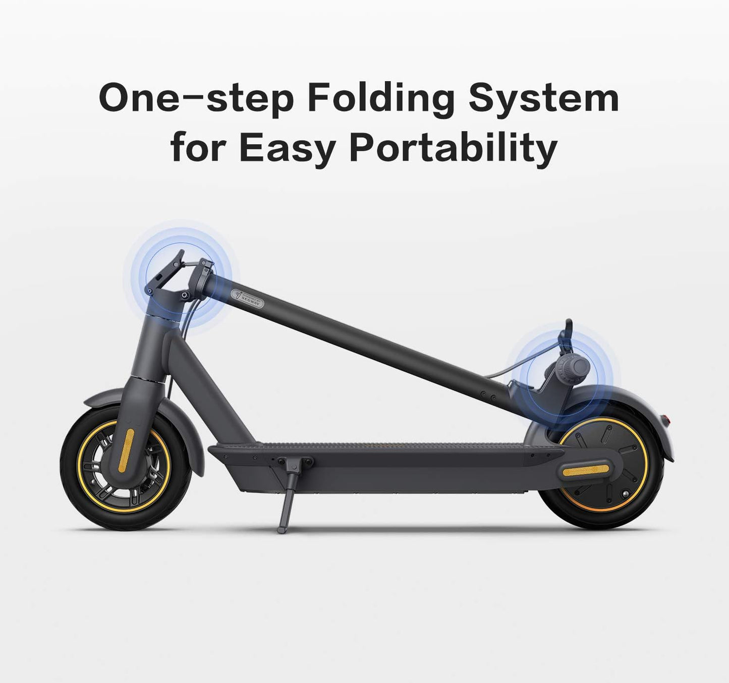 Offer!!! Ninebot by Segway Max G30 Electric Scooter - High Power Motor