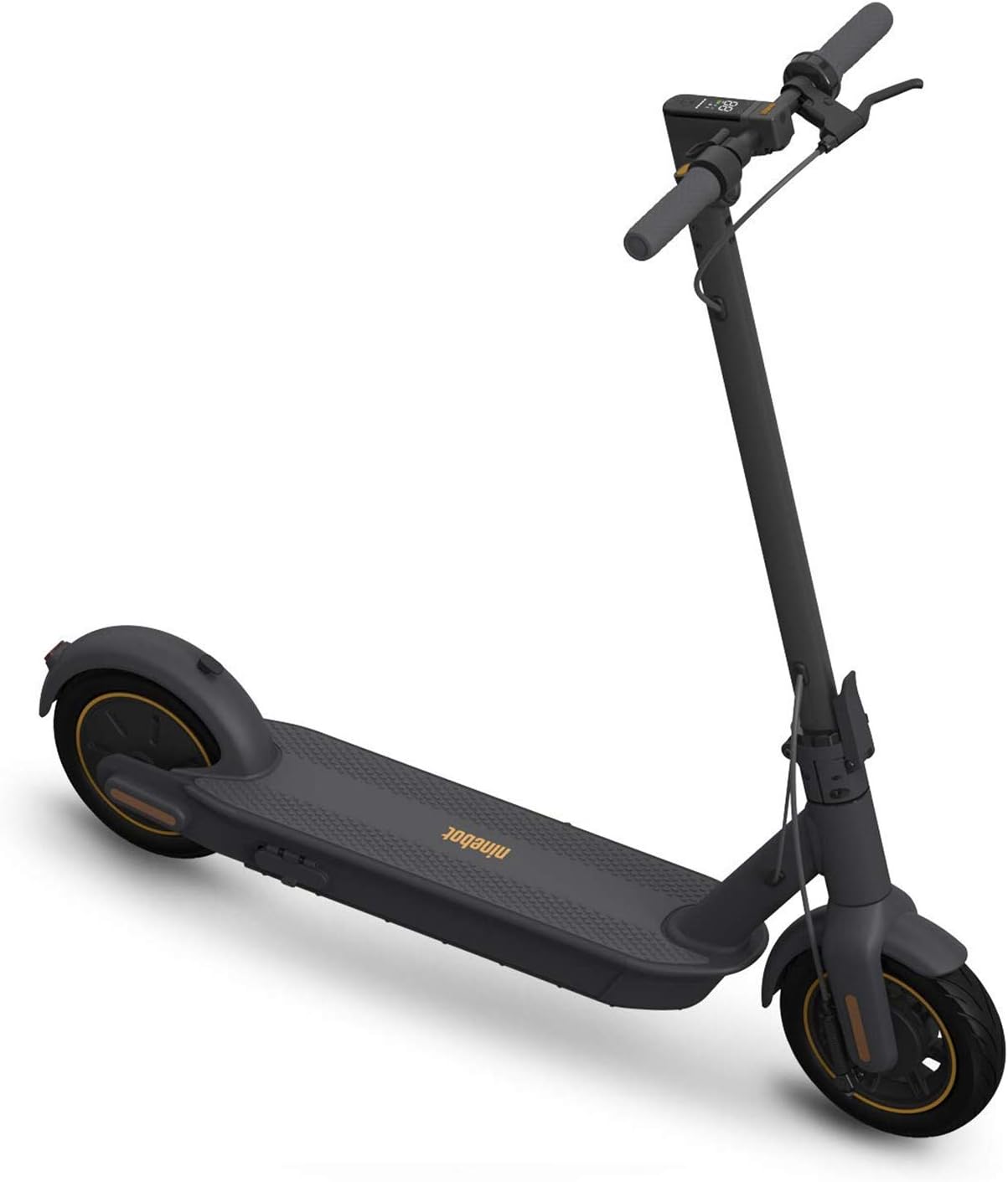 Offer!!! Ninebot by Segway Max G30 Electric Scooter - High Power Motor
