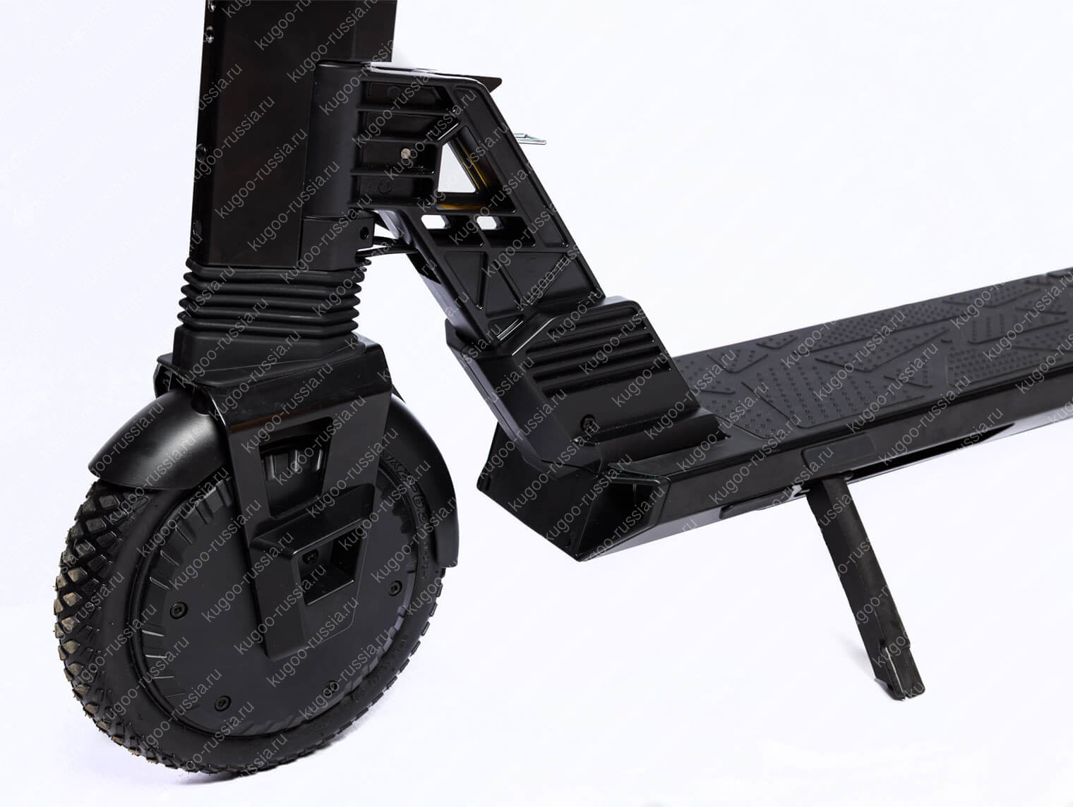 Electric scooter Kugoo HX Plus Up to 30Km Range with 25Km Speed and 1 Year Warranty