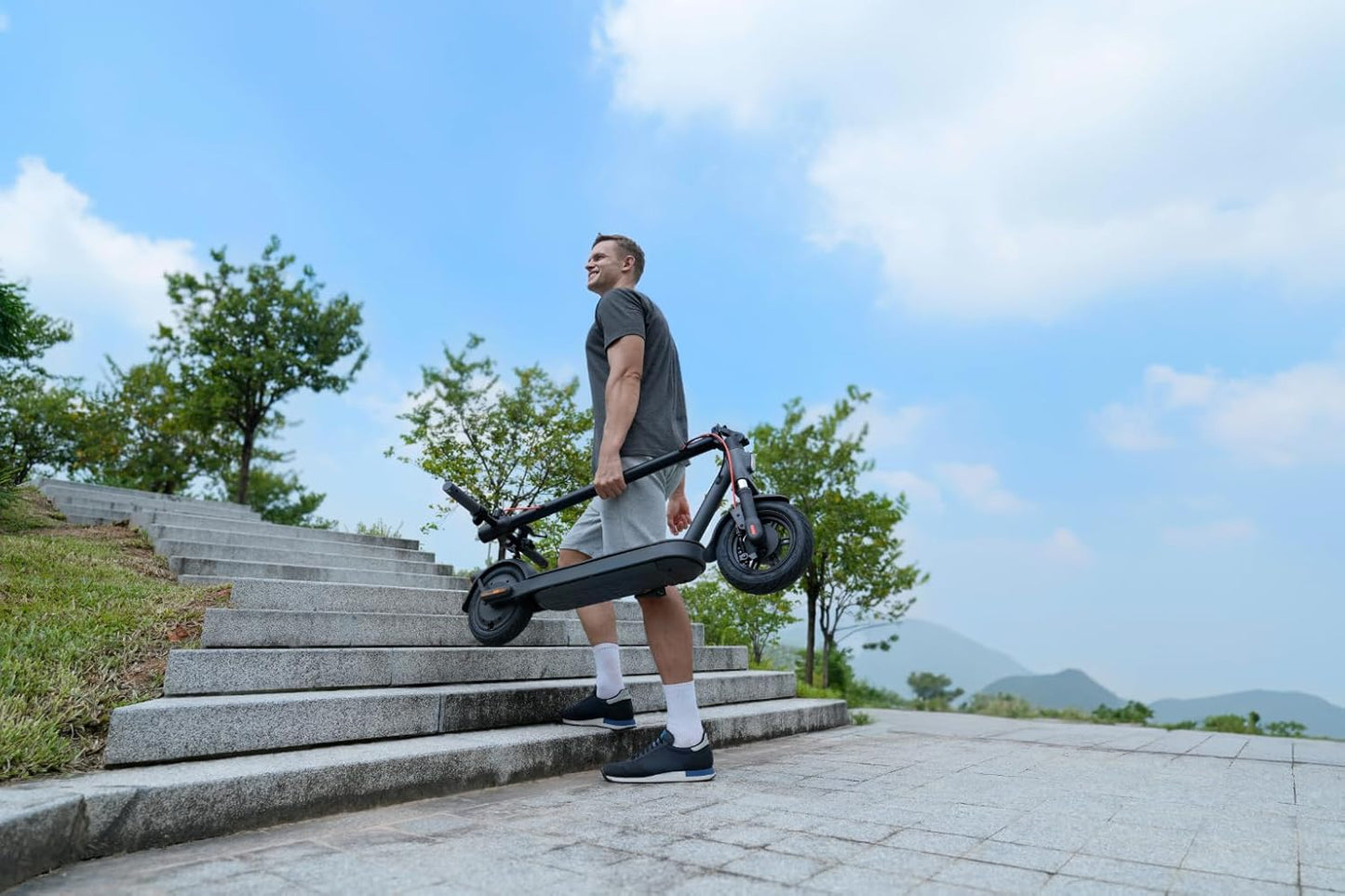 Xiaomi Electric Scooter Elite GL