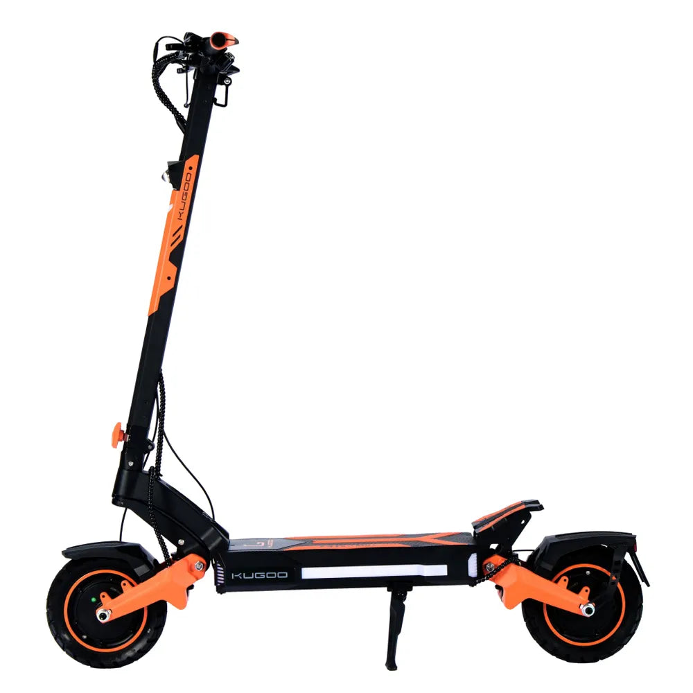Kugoo F3 Pro Max [2025 Version] (2*1100w, 52V 23.4 Ah) NFC KEY, GPS Tracking.