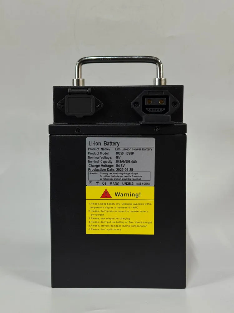 Battery for electric pit bike Kugoo Kirin Wish 01 (48 V, 20.8 AH)