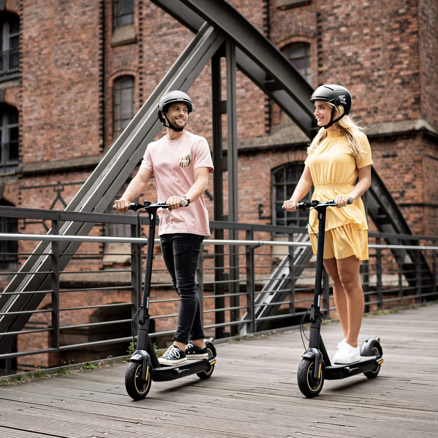 Offer!!! Ninebot by Segway Max G30 Electric Scooter - High Power Motor