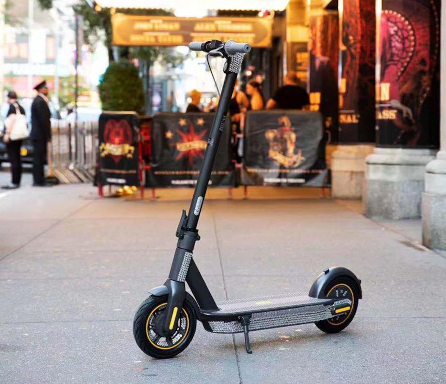 Offer!!! Ninebot by Segway Max G30 Electric Scooter - High Power Motor
