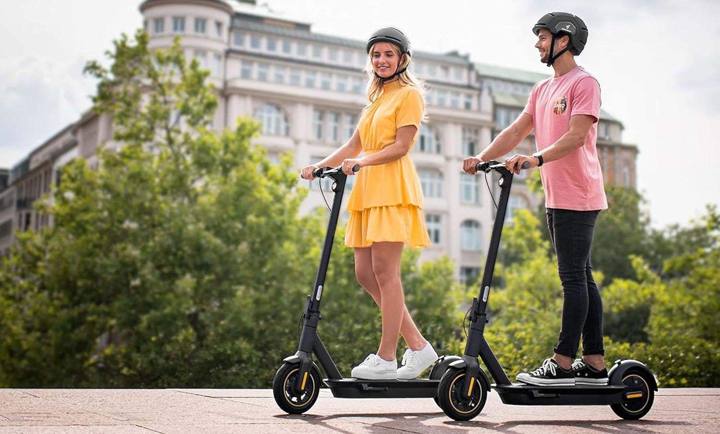 Offer!!! Ninebot by Segway Max G30 Electric Scooter - High Power Motor
