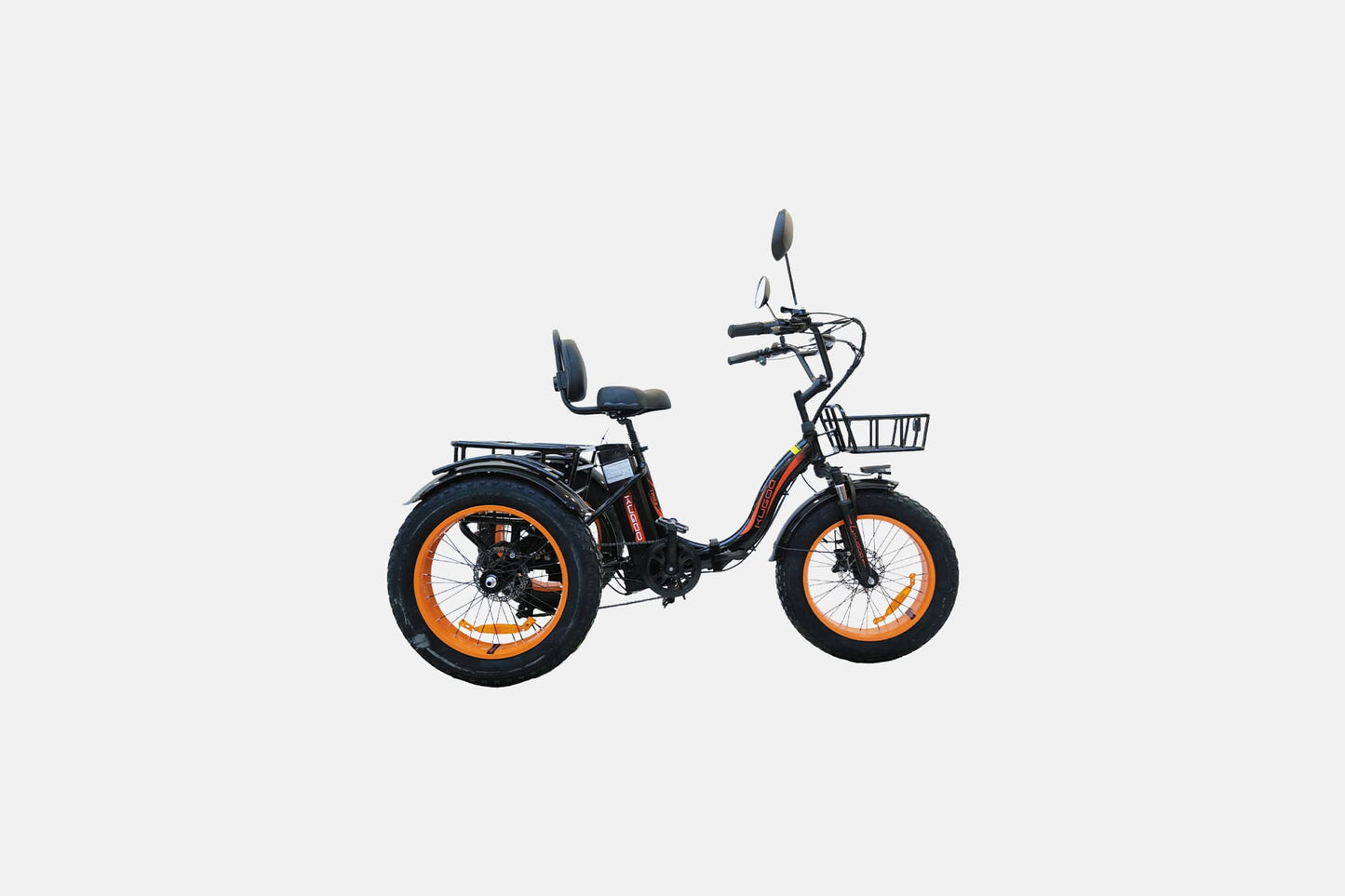 Kugoo Trike Electric Bicycle