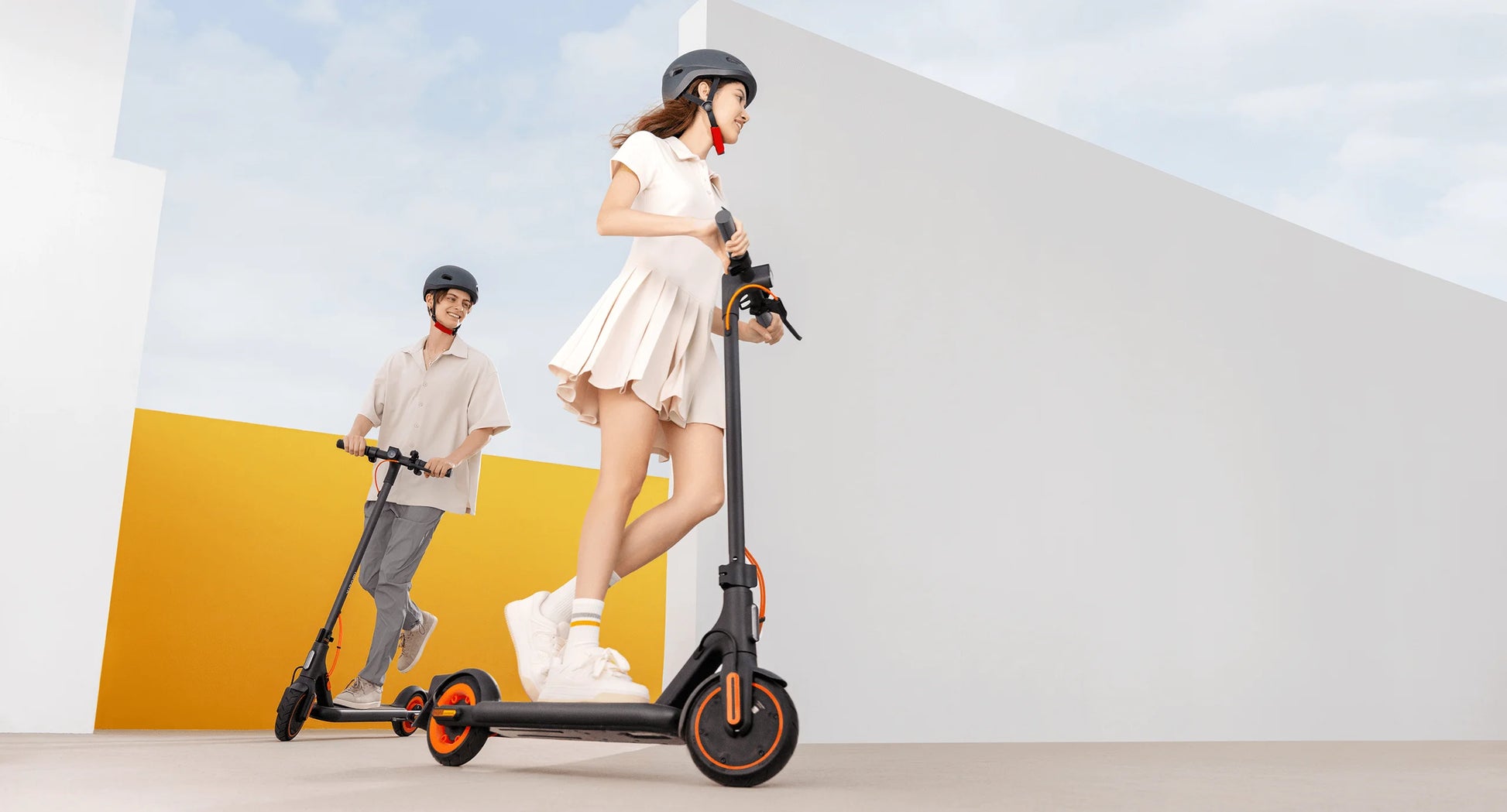 Xiaomi Electric Scooter 4 Go