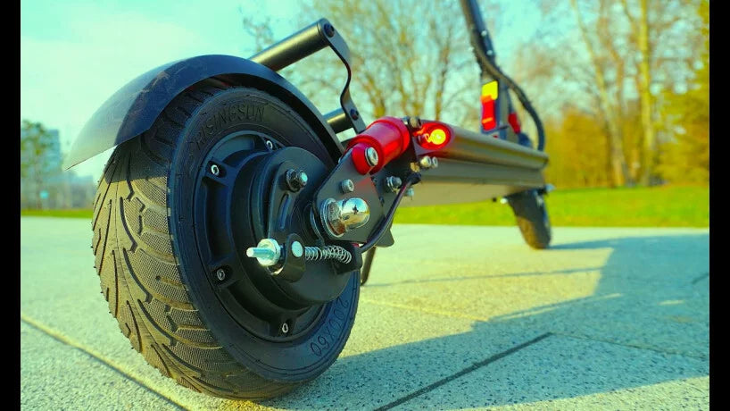 Electric scooter Kugoo Kirin X1 a premium quality scooter 600W Power & 1 Year Warranty