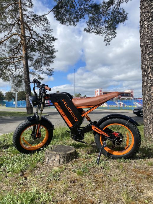 Kugoo V6