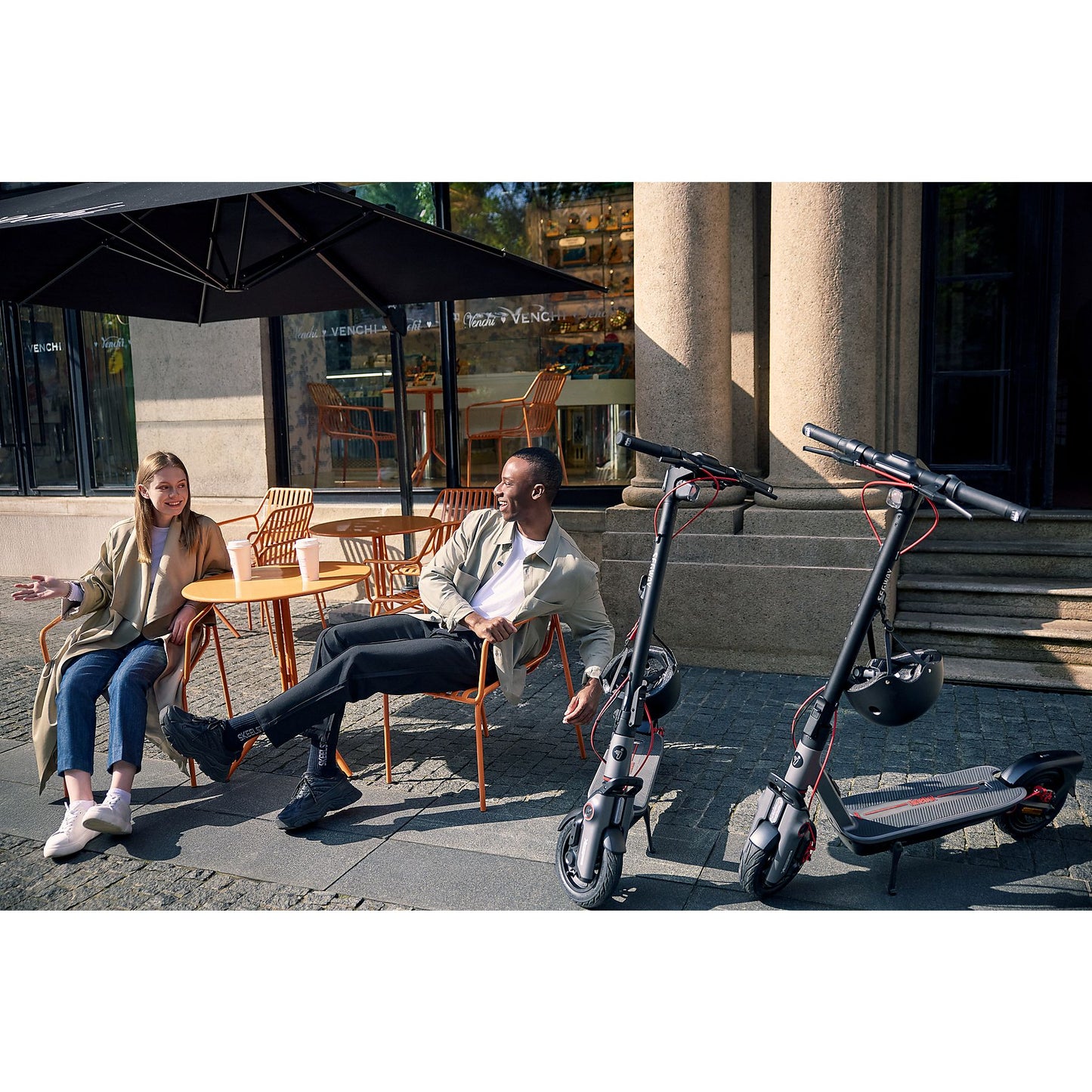 Segway Ninebot F3 Pro eKickscooter Gen3 2025