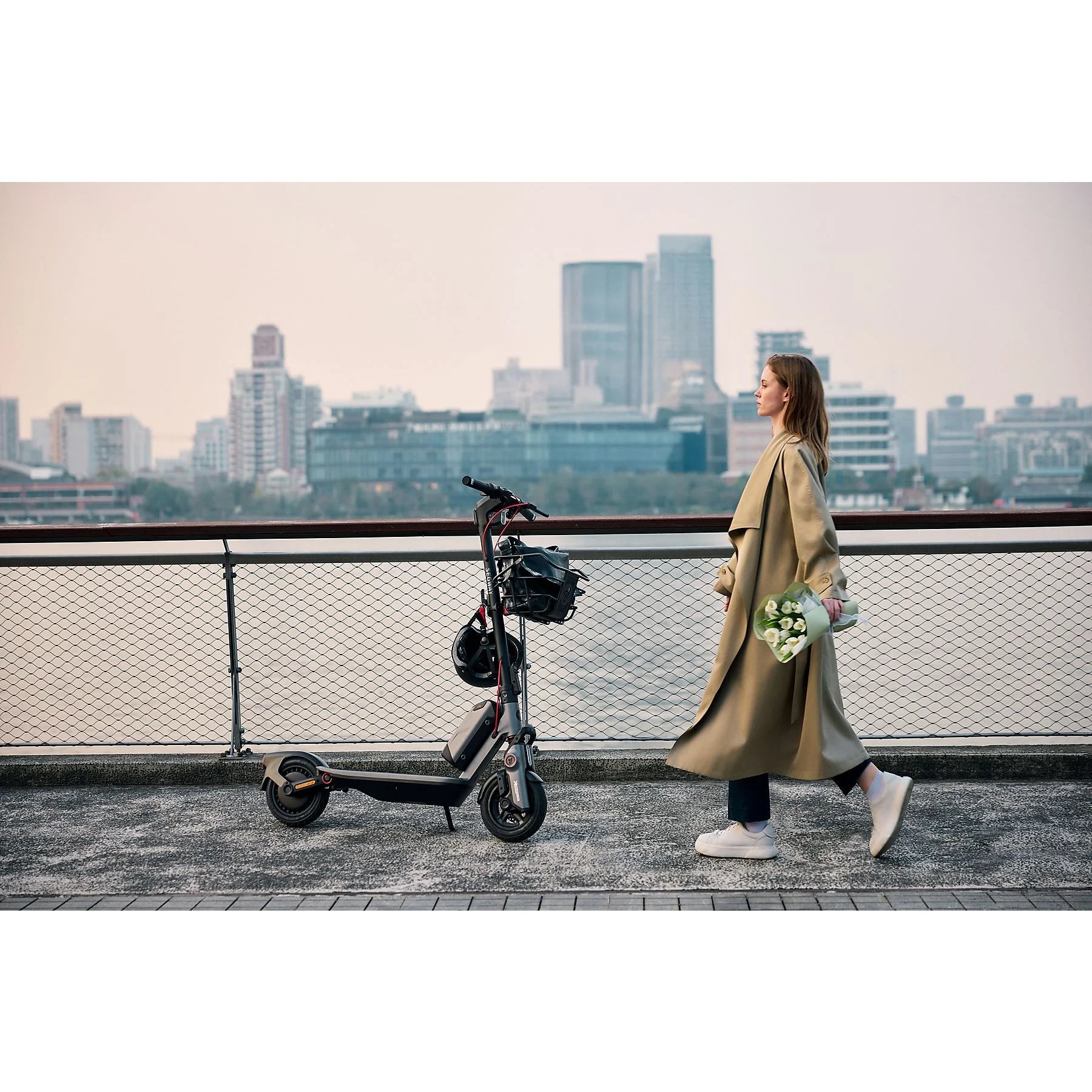 Segway Ninebot F3 Pro eKickscooter Gen3 2025