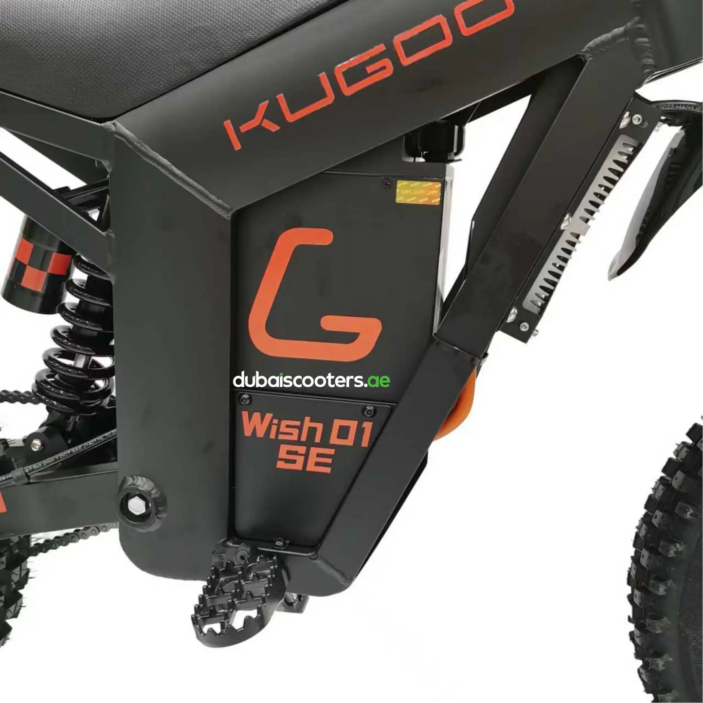 Kugoo Wish01 SE 2026
