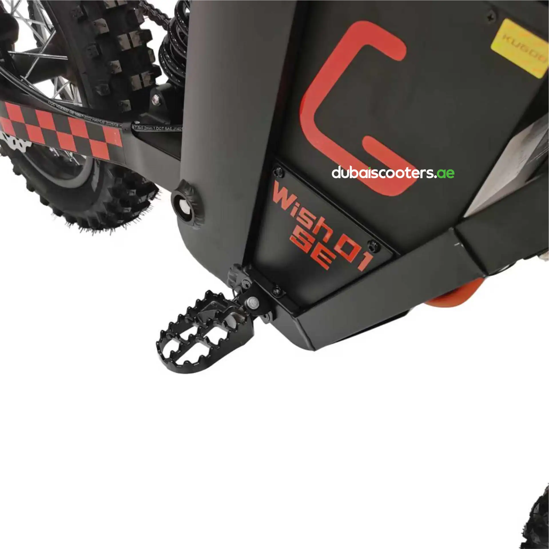 Kugoo Wish01 SE 2026