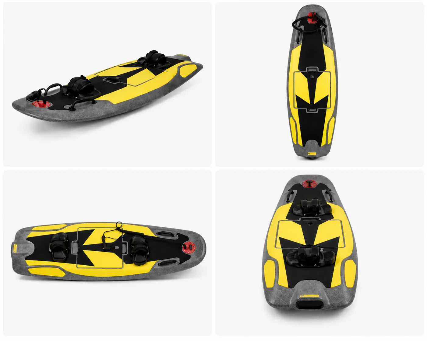Electric Water Skateboard 12KW 48V Removable Battery