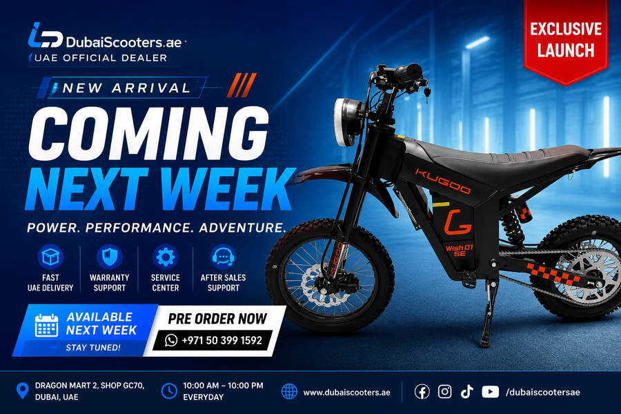Dubai Scooters