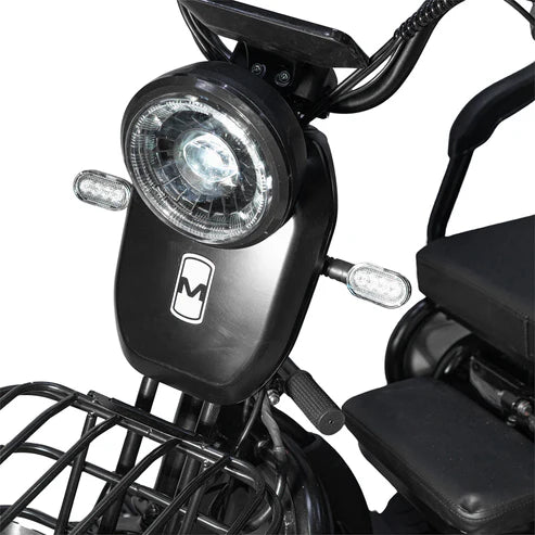 600W 48V electric motorcycle Electric Bicycles 3 wheel