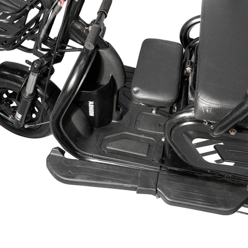 600W 48V electric motorcycle Electric Bicycles 3 wheel