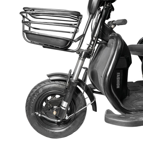 600W 48V electric motorcycle Electric Bicycles 3 wheel