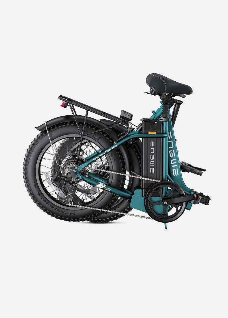 Foldable Electric Bike ENGWE L20 2.0
