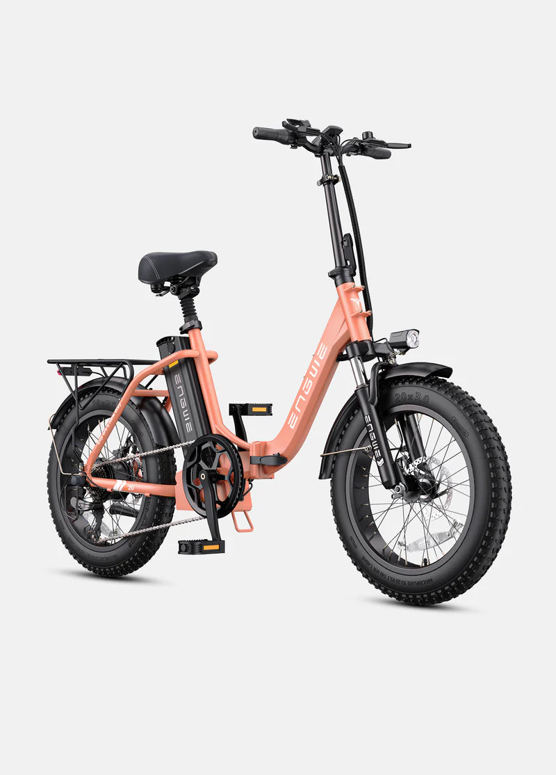 Foldable Electric Bike ENGWE L20 2.0
