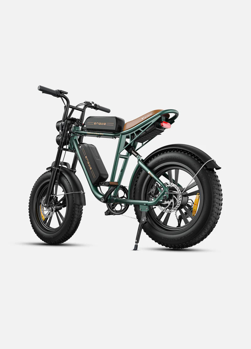ENGWE M20 ELECTRIC BIKE [DUAL BATTERY 26AH]