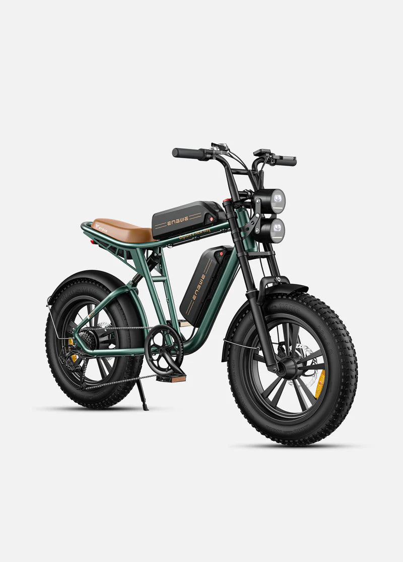 ENGWE M20 ELECTRIC BIKE [DUAL BATTERY 26AH]