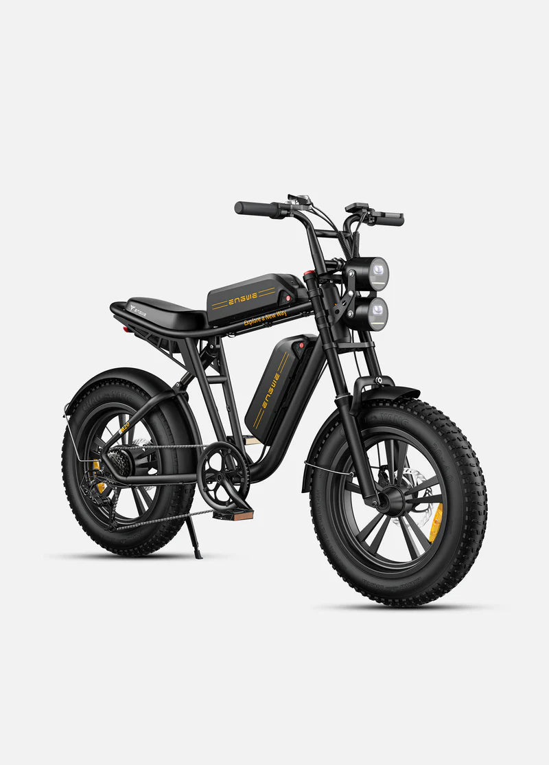 ENGWE M20 ELECTRIC BIKE [DUAL BATTERY 26AH]