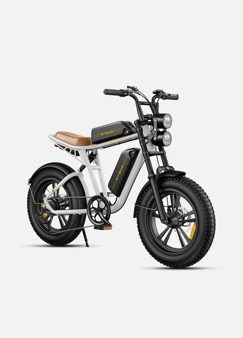ENGWE M20 ELECTRIC BIKE [DUAL BATTERY 26AH]
