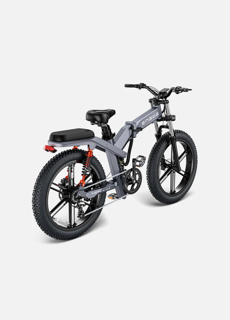 ENGWE X26 EBIKE [OFF-ROAD BIKE] [29.2Ah Dual Batteries]