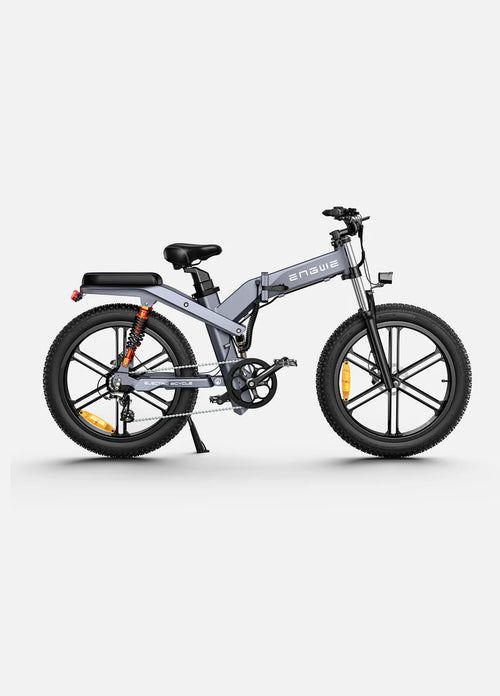ENGWE X26 EBIKE [OFF-ROAD BIKE] [29.2Ah Dual Batteries]