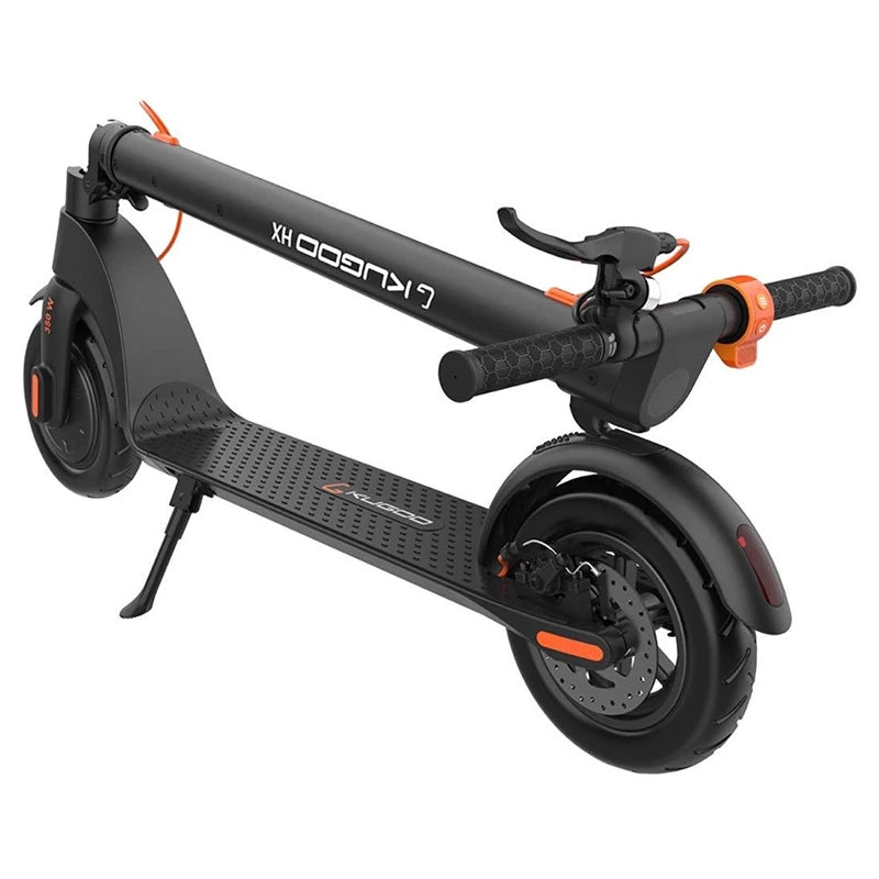 Kugoo HX Pro, 350W up to 30KM Range, Max Speed 30Km 12.8Ah Panasonic Battery with 1 Year Warranty