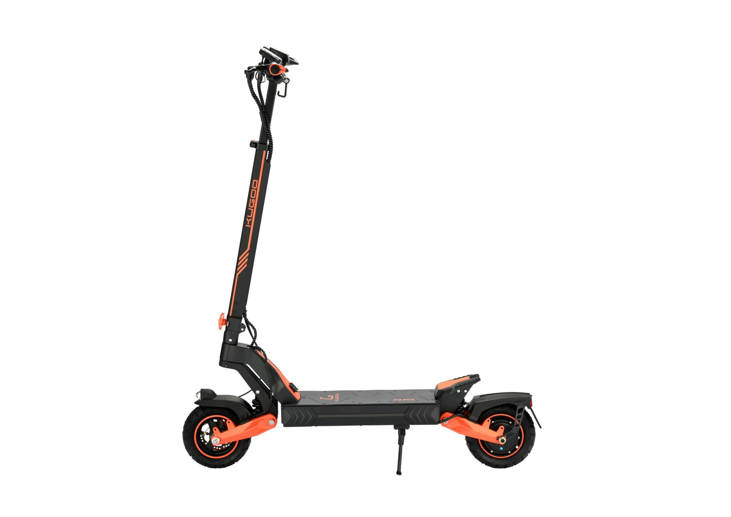 Kugoo F3 Pro [2025] 600W (Metro Friendly)