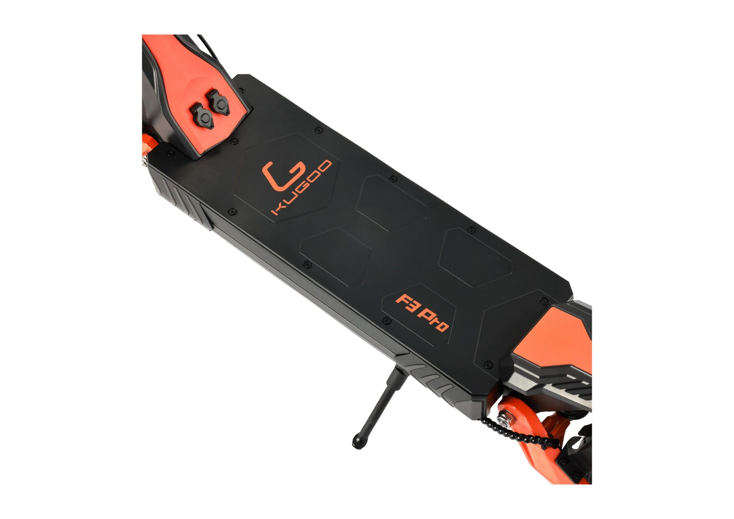 Kugoo F3 Pro [2025] 600W (Metro Friendly)