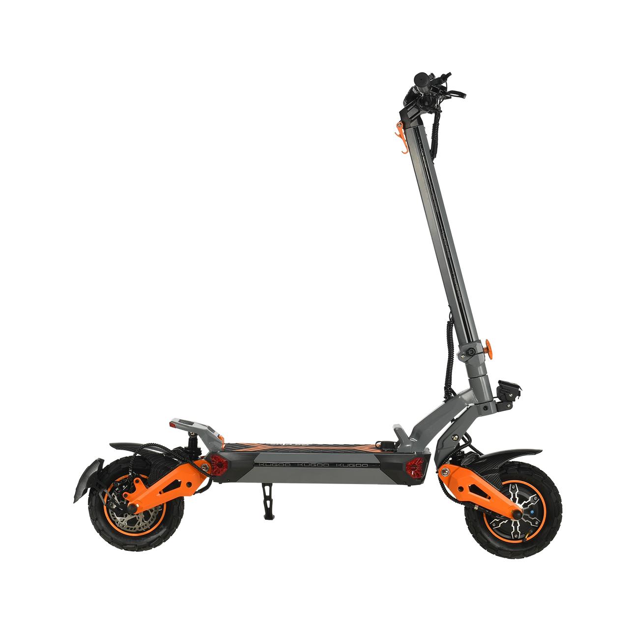 Kugoo G5 Plus 2025 - Key Lets Go - Intelligent Braking - Removable Battery - 2*1400W x Motor - 67V 21Ah