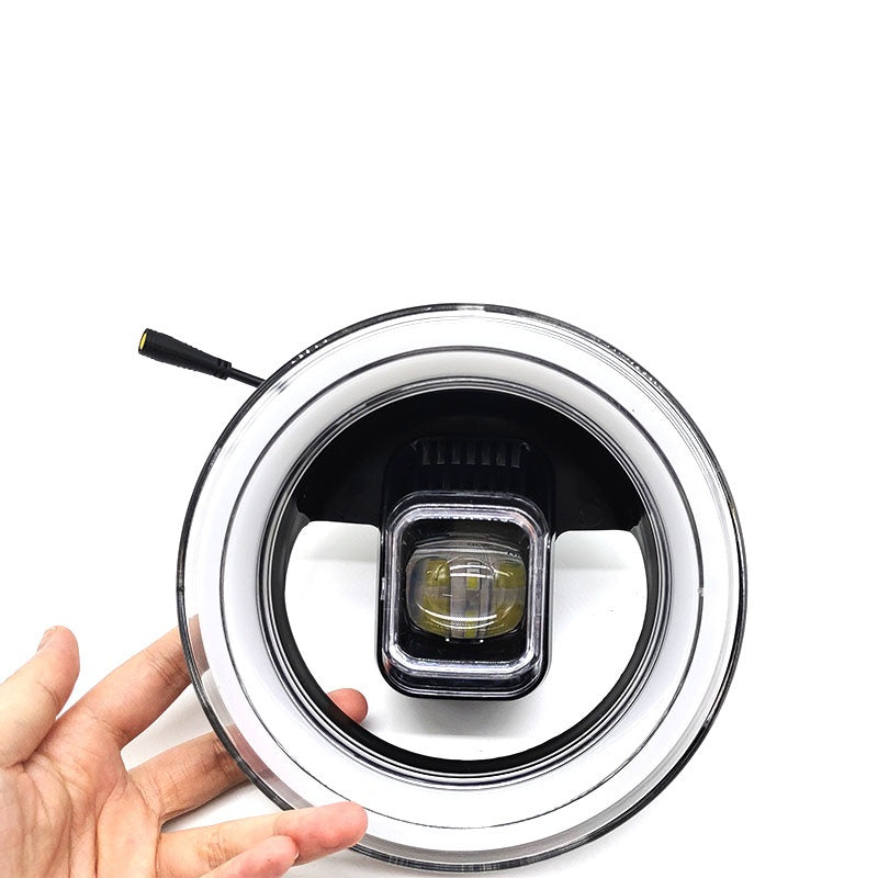 Light for Kugoo Wish 01 Electric Bike Spare Parts