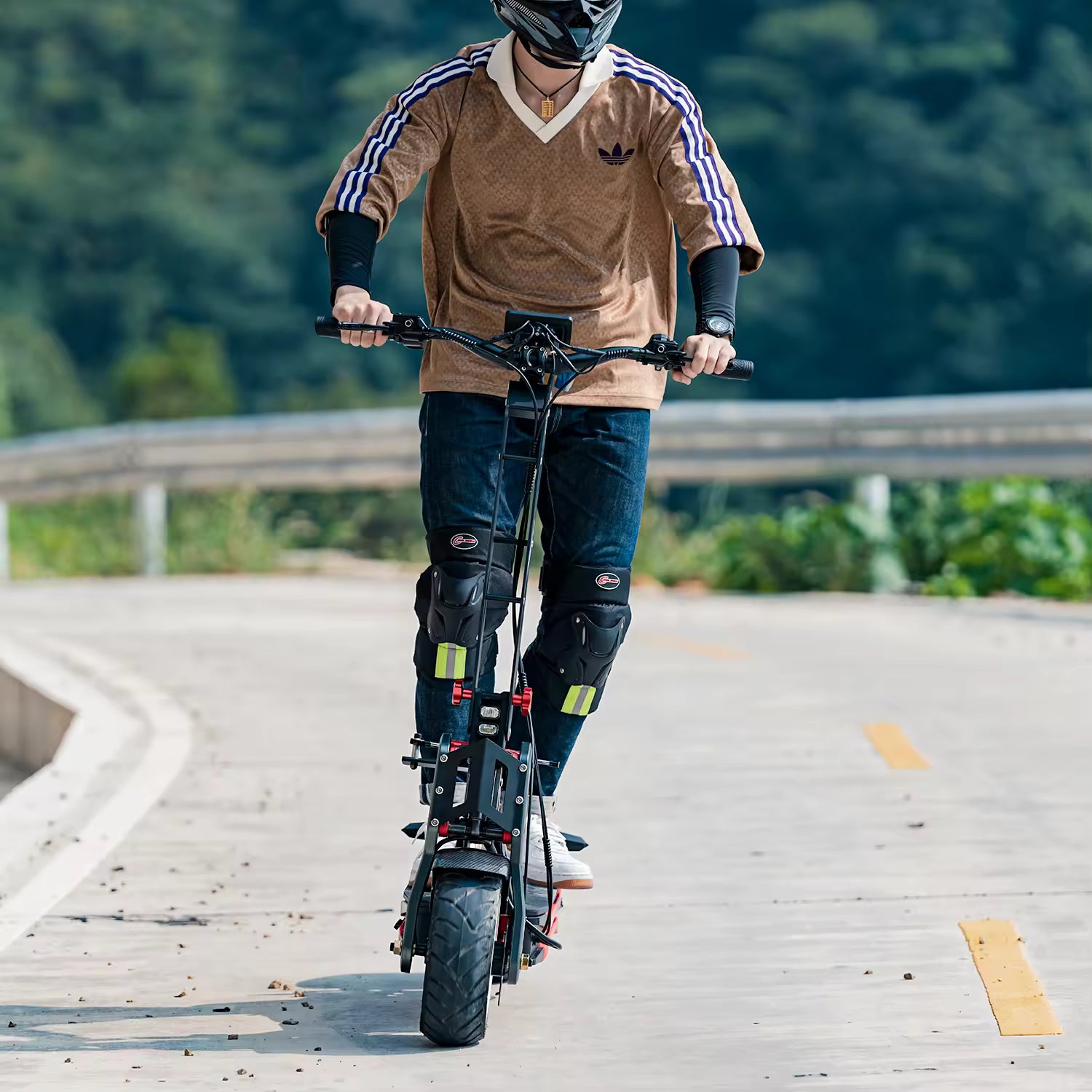 Land Cruiser F9 Electric Scooter 2024 60V 30A