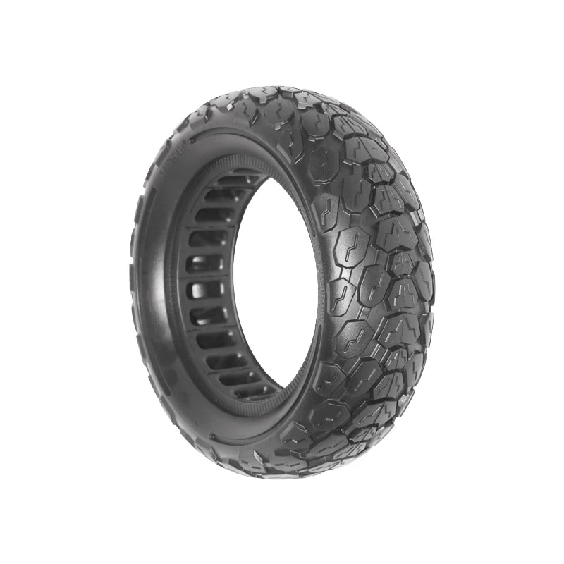 Solid Tire 10x3.0 for Zero 10X KUGOO M4 G2 Electric Scooter Rubber Black