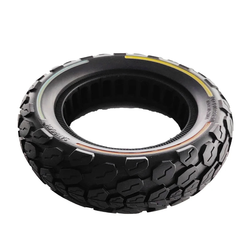 Solid Tire 10x3.0 for Zero 10X KUGOO M4 G2 Electric Scooter Rubber Black