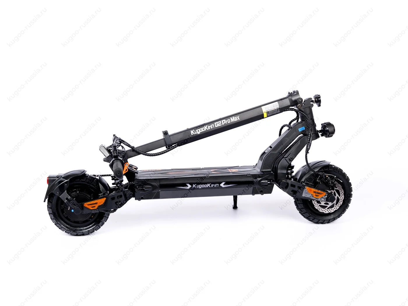 Kugoo G2 Pro Max, G2 Master