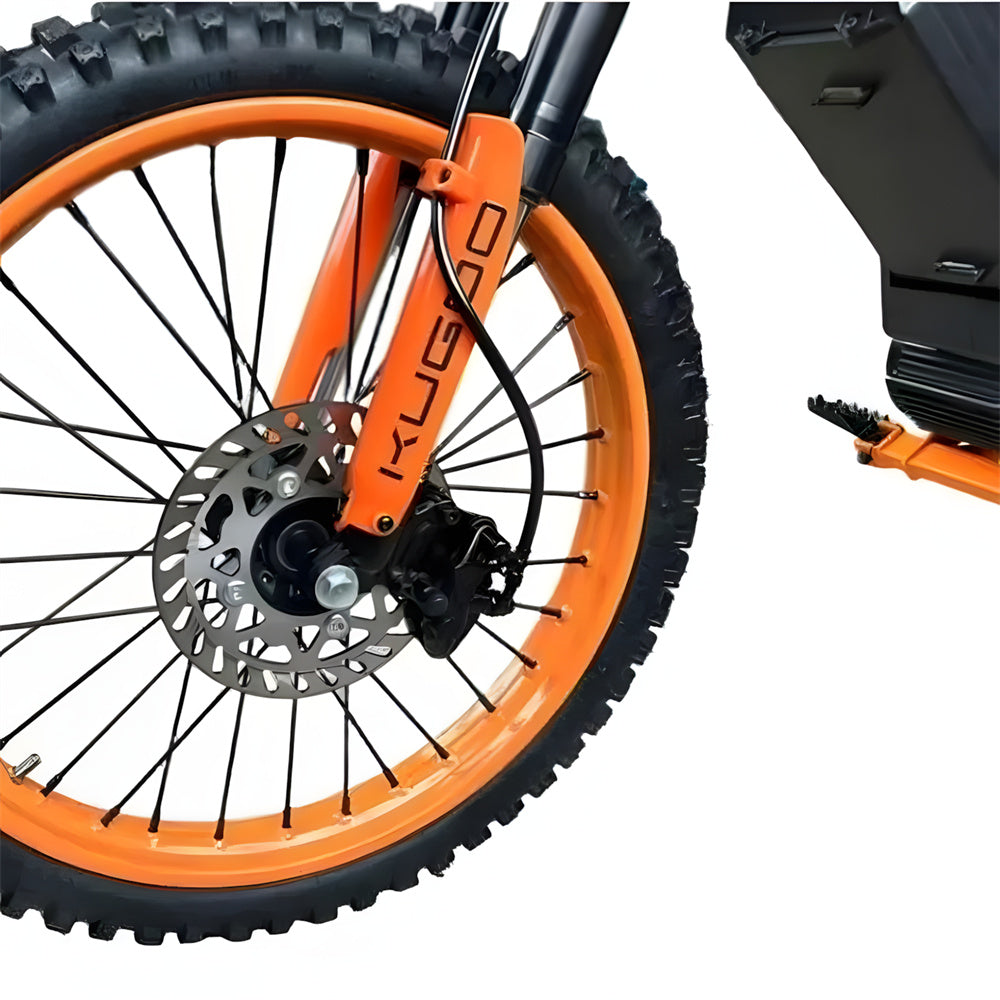 KUGOO WISH 02 PRO  (Orange) 2026