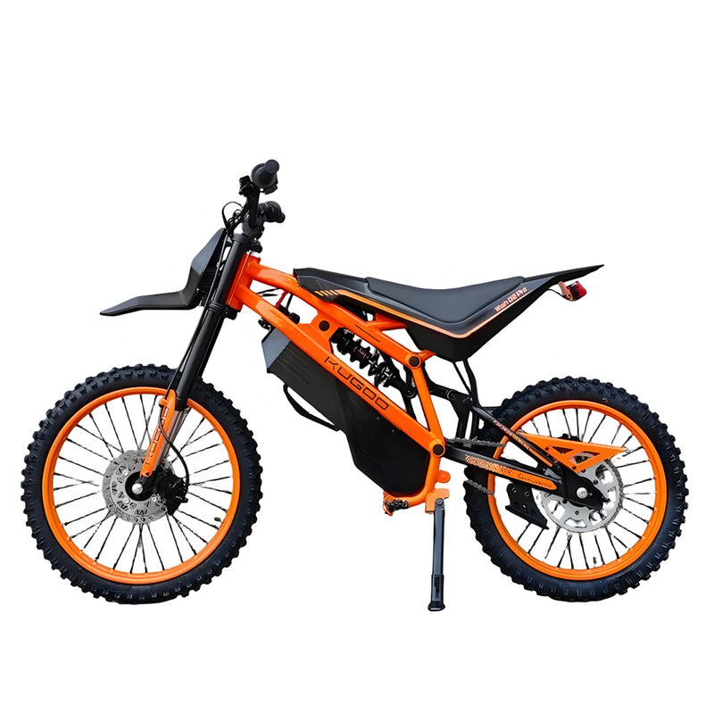 KUGOO WISH 02 PRO  (Orange) 2026
