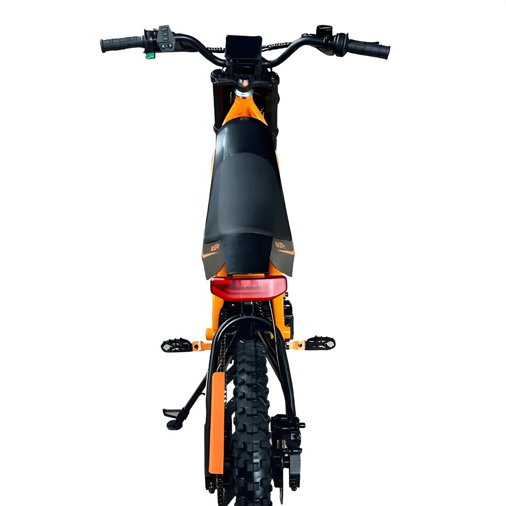 KUGOO WISH 02 PRO  (Orange) 2026