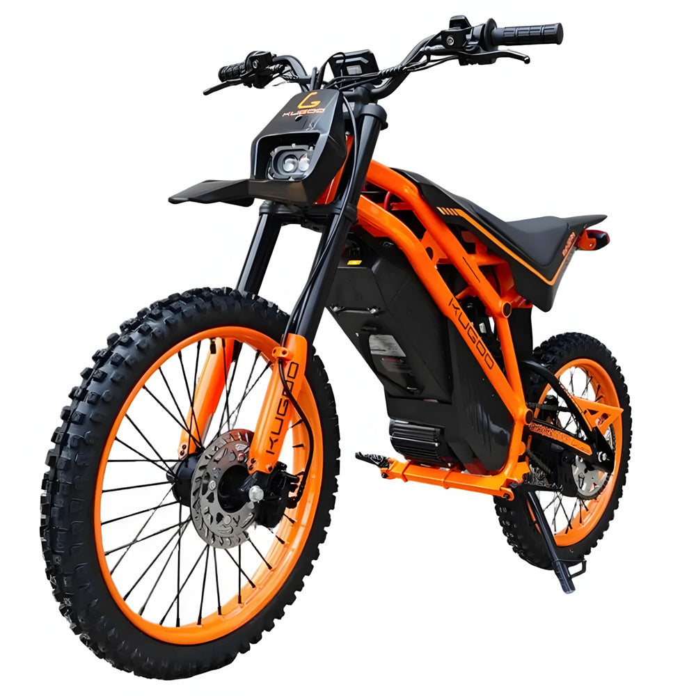 KUGOO WISH 02 PRO  (Orange) 2026