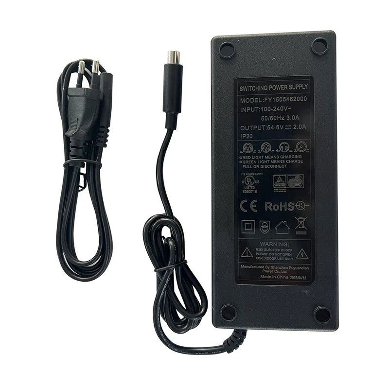 Kugoo Kirin G2 Max Charger