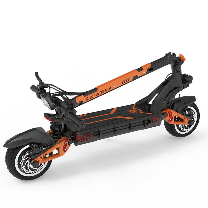 Kukirin G3 Pro 2026 (Double x2Charger)