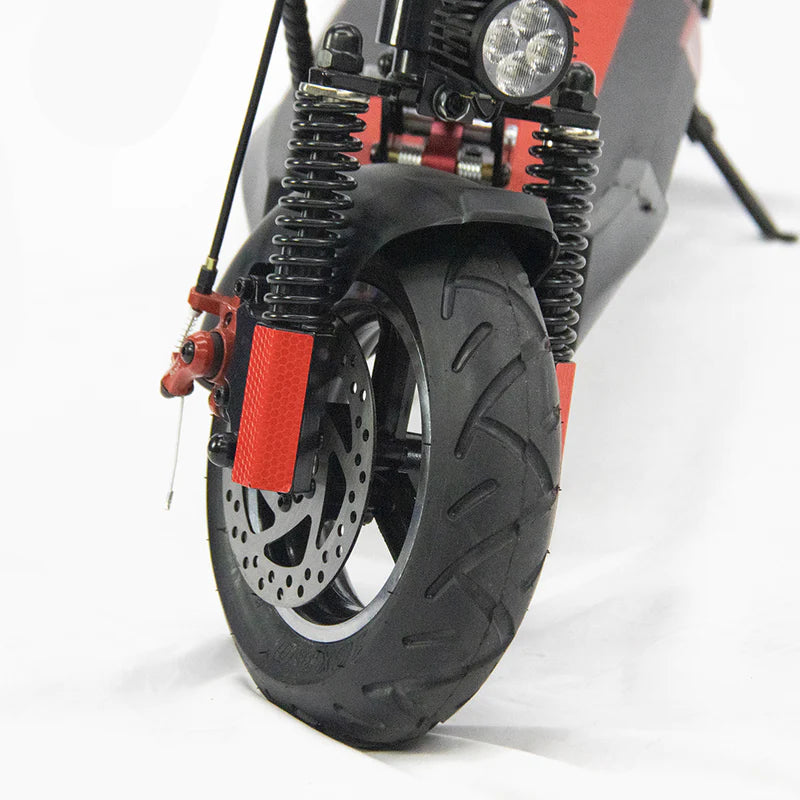Kugoo Kirin M4 Electric Scooter 55KM Range 45 KM Top Speed