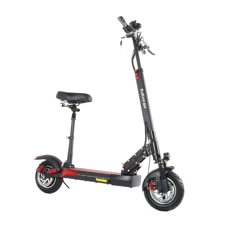 Kugoo Kirin M4 Electric Scooter 55KM Range 45 KM Top Speed